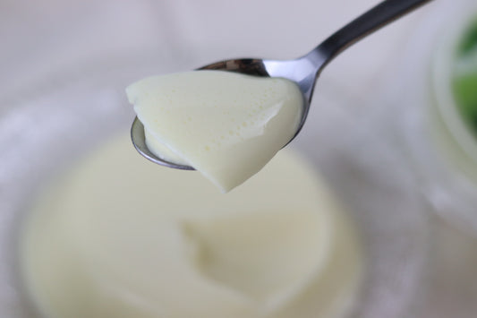 白桃プリン 3個セット