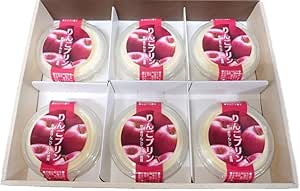 りんごプリン3個セット
